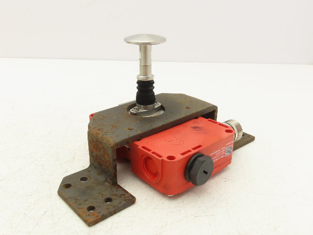 Allen Bradley TLS1-GD2 Guard Master Interlock Locking Guard Switch 24V AC/DC