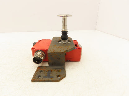 Allen Bradley TLS1-GD2 Guard Master Interlock Locking Guard Switch 24V AC/DC