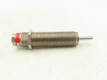 Enidine ECO LROEM 1.0 Adjustable Hydraulic Shock 0.75" Bore 1" Stroke 1"-12 UNF