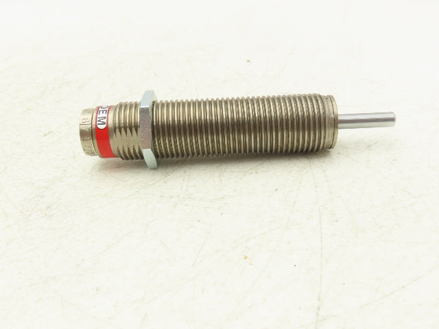 Enidine ECO LROEM 1.0 Adjustable Hydraulic Shock 0.75" Bore 1" Stroke 1"-12 UNF