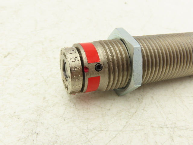 Enidine ECO LROEM 1.0 Adjustable Hydraulic Shock 0.75" Bore 1" Stroke 1"-12 UNF