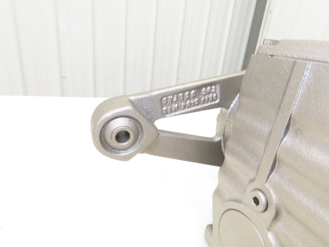 Sew Eurodrive ST57TDT80K4 Gearmotor 7.28 Ratio 234RPM .75Hp 230/460 Hollow Shaft