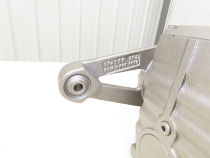 Sew Eurodrive ST57TDT80K4 Gearmotor 7.28 Ratio 234RPM .75Hp 230/460 Hollow Shaft