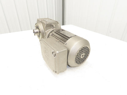 Sew Eurodrive ST57TDT80K4 Gearmotor 7.28 Ratio 234RPM .75Hp 230/460 Hollow Shaft