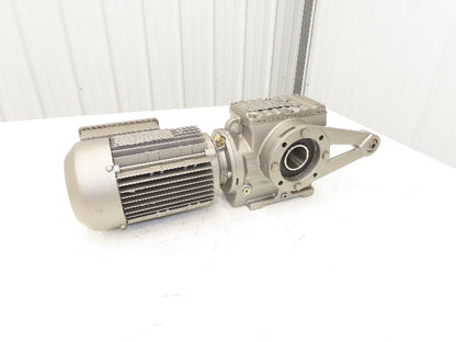 Sew Eurodrive ST57TDT80K4 Gearmotor 7.28 Ratio 234RPM .75Hp 230/460 Hollow Shaft