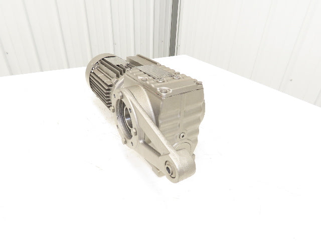 Sew Eurodrive ST57TDT80K4 Gearmotor 7.28 Ratio 234RPM .75Hp 230/460 Hollow Shaft
