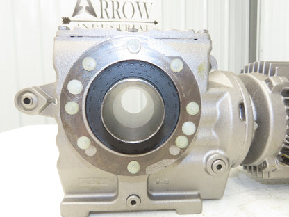 Sew Eurodrive ST57TDT80K4 Gearmotor 7.28 Ratio 234RPM .75Hp 230/460 Hollow Shaft
