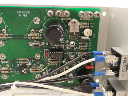 International Power IF5-25/OVP Power Supply 120/240 VAC Output 5VDC @25 AMP
