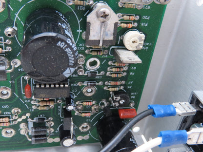 International Power IF5-25/OVP Power Supply 120/240 VAC Output 5VDC @25 AMP