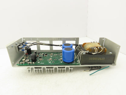 International Power IF5-25/OVP Power Supply 120/240 VAC Output 5VDC @25 AMP