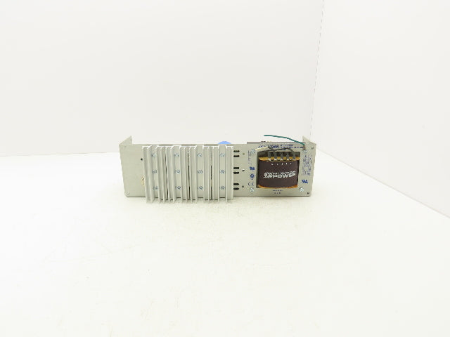 International Power IF5-25/OVP Power Supply 120/240 VAC Output 5VDC @25 AMP