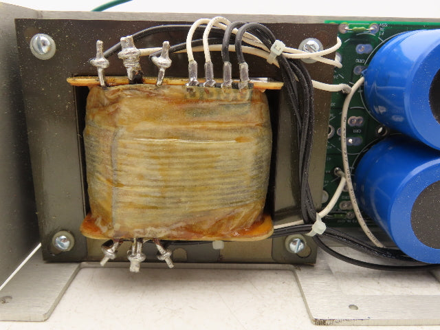 International Power IF5-25/OVP Power Supply 120/240 VAC Output 5VDC @25 AMP