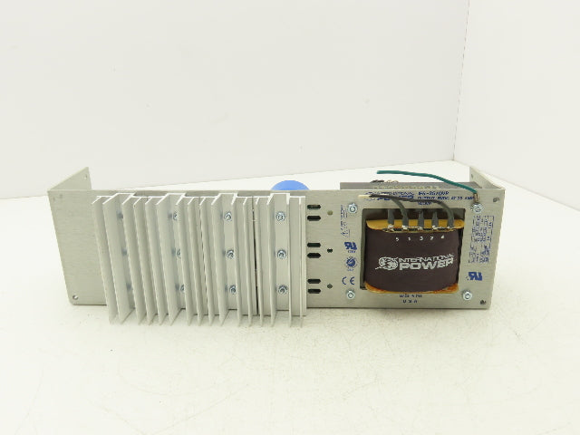 International Power IF5-25/OVP Power Supply 120/240 VAC Output 5VDC @25 AMP