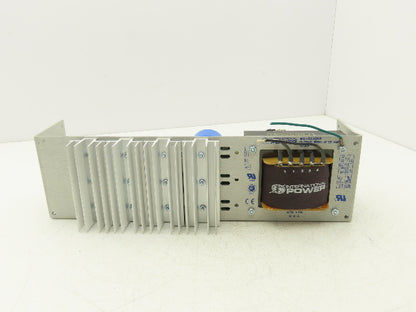 International Power IF5-25/OVP Power Supply 120/240 VAC Output 5VDC @25 AMP