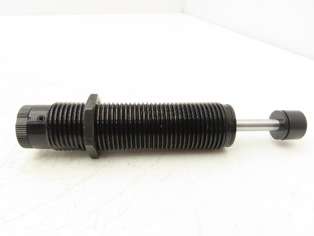 Enidine ECO OEM 1.0B Adjustable Hydraulic Shock 0.75" Bore 1" Stroke 1"-12 UNF