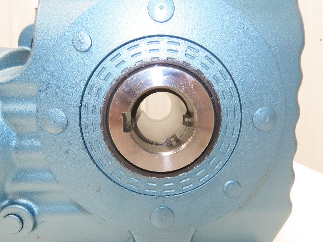 Sew Eurodrive SA67DT100LS4BMG4HR Brake Gearmotor 19-115 RPM 3Hp 230/460V 15.6:1