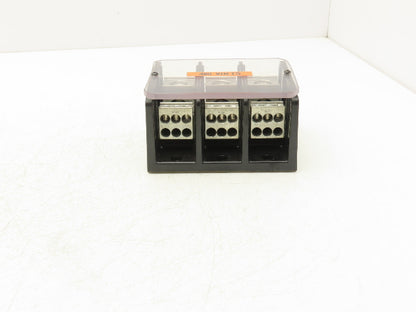 Allen Bradley 1492-PD3183 Power Terminal Block  600V 3 Pole Ser B