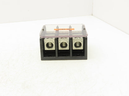 Allen Bradley 1492-PD3183 Power Terminal Block  600V 3 Pole Ser B