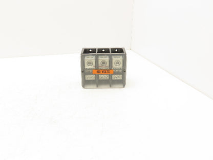 Allen Bradley 1492-PD3183 Power Terminal Block  600V 3 Pole Ser B