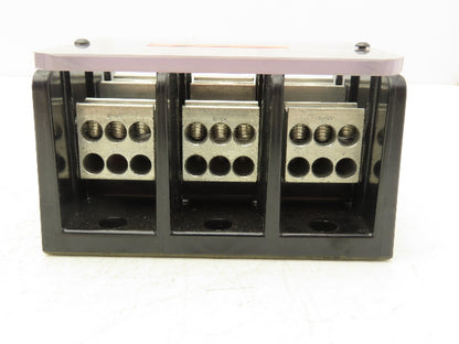Allen Bradley 1492-PD3183 Power Terminal Block  600V 3 Pole Ser B