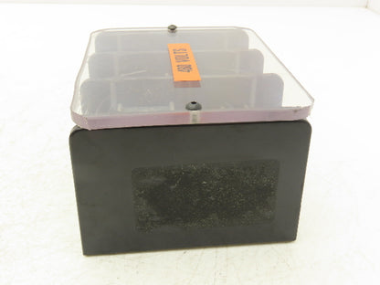 Allen Bradley 1492-PD3183 Power Terminal Block  600V 3 Pole Ser B