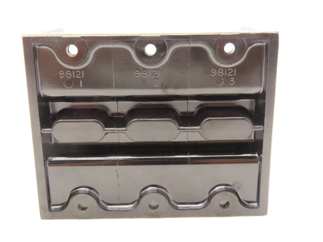 Allen Bradley 1492-PD3183 Power Terminal Block  600V 3 Pole Ser B
