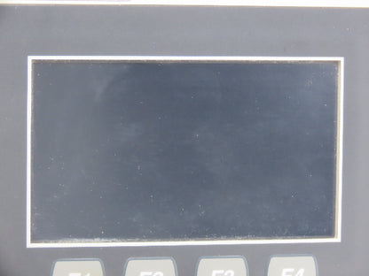 Allen Bradley 2711R-T4T PanelView 800 HMI Control Terminal 4" Touch Screen Ser A