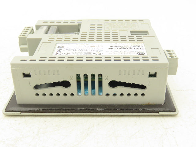 Allen Bradley 2711R-T4T PanelView 800 HMI Control Terminal 4" Touch Screen Ser A