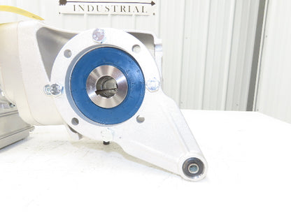 Nord SK 92372.1ABD-80S/4 CUS Gearmotor 25:1 68rpm .75Hp 230/460V Hollow Shaft