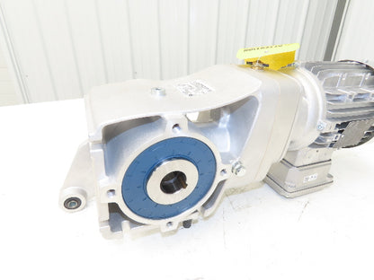 Nord SK 92372.1ABD-80S/4 CUS Gearmotor 25:1 68rpm .75Hp 230/460V Hollow Shaft