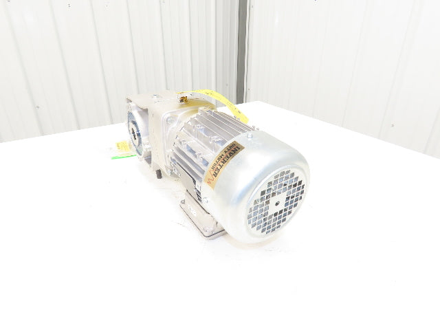 Nord SK 92372.1ABD-80S/4 CUS Gearmotor 25:1 68rpm .75Hp 230/460V Hollow Shaft