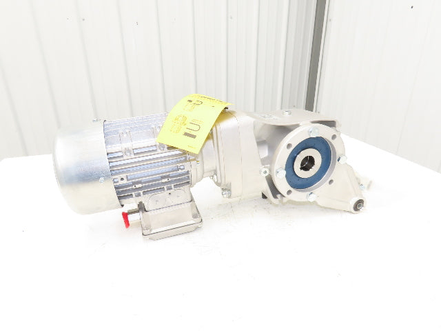 Nord SK 92372.1ABD-80S/4 CUS Gearmotor 25:1 68rpm .75Hp 230/460V Hollow Shaft