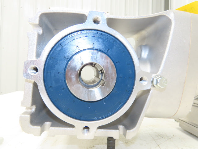 Nord SK 92372.1ABD-80S/4 CUS Gearmotor 25:1 68rpm .75Hp 230/460V Hollow Shaft