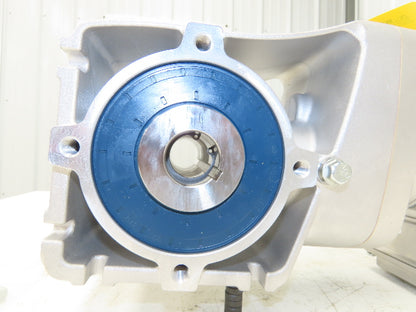 Nord SK 92372.1ABD-80S/4 CUS Gearmotor 25:1 68rpm .75Hp 230/460V Hollow Shaft