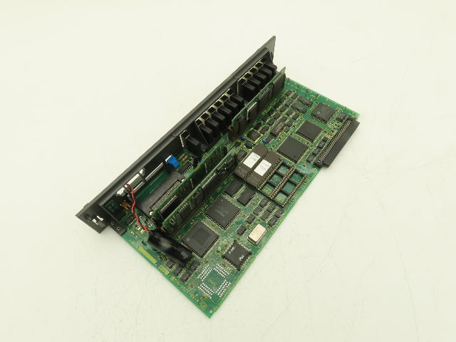Fanuc A16B-3200-0020/10B Printed Circuit Board PCB Slot Card Holder Module
