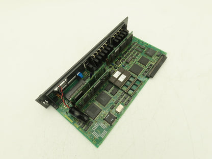 Fanuc A16B-3200-0020/10B Printed Circuit Board PCB Slot Card Holder Module