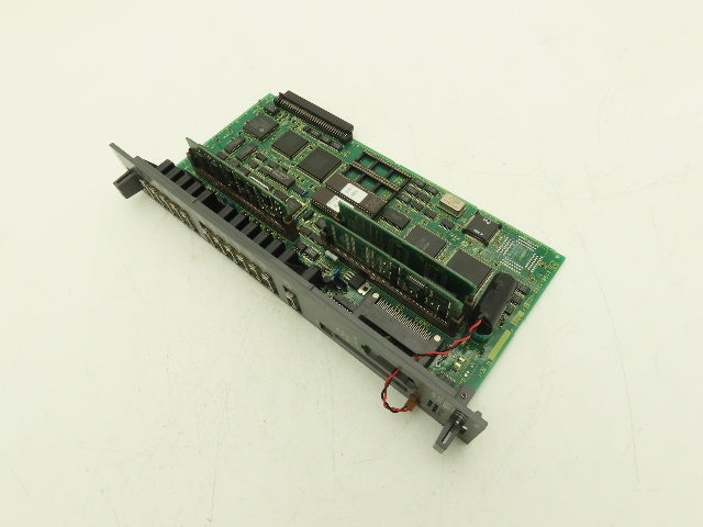 Fanuc A16B-3200-0020/10B Printed Circuit Board PCB Slot Card Holder Module