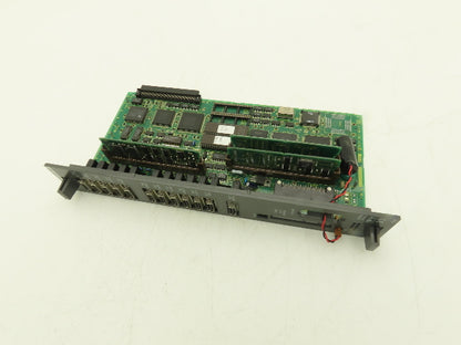 Fanuc A16B-3200-0020/10B Printed Circuit Board PCB Slot Card Holder Module