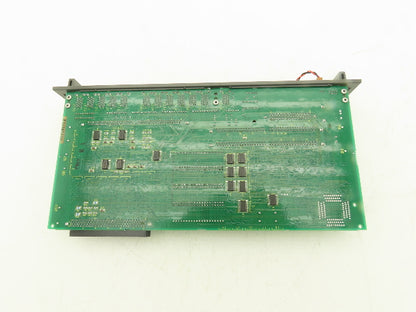 Fanuc A16B-3200-0020/10B Printed Circuit Board PCB Slot Card Holder Module