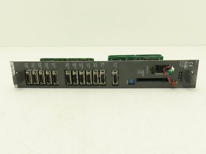 Fanuc A16B-3200-0020/10B Printed Circuit Board PCB Slot Card Holder Module