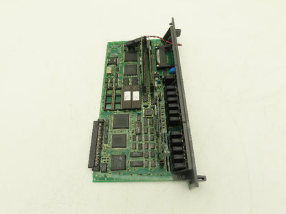 Fanuc A16B-3200-0020/10B Printed Circuit Board PCB Slot Card Holder Module