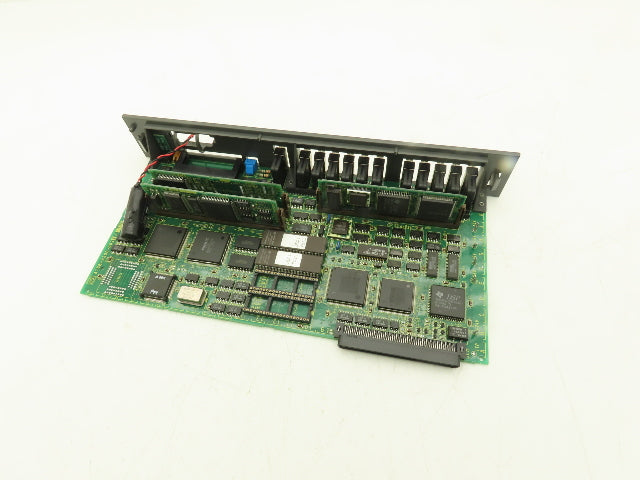 Fanuc A16B-3200-0020/10B Printed Circuit Board PCB Slot Card Holder Module