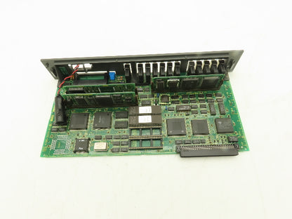 Fanuc A16B-3200-0020/10B Printed Circuit Board PCB Slot Card Holder Module