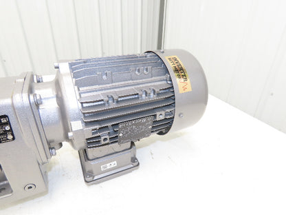 Nord SK 12-90SP/4 CUS TW Inline Gearmotor 5.79 Ratio 301 RPM 1.5Hp 230/460V 3PH