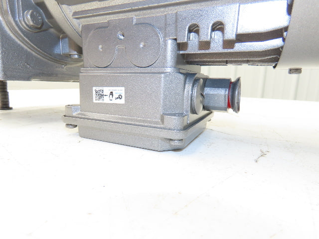 Nord SK 12-90SP/4 CUS TW Inline Gearmotor 5.79 Ratio 301 RPM 1.5Hp 230/460V 3PH