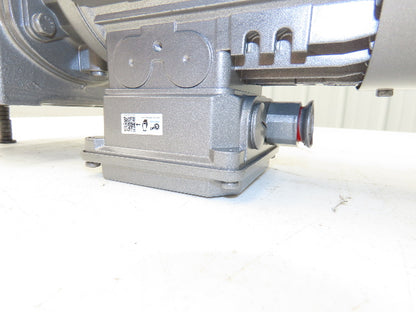 Nord SK 12-90SP/4 CUS TW Inline Gearmotor 5.79 Ratio 301 RPM 1.5Hp 230/460V 3PH