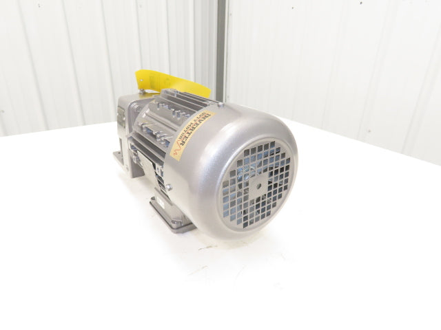 Nord SK 12-90SP/4 CUS TW Inline Gearmotor 5.79 Ratio 301 RPM 1.5Hp 230/460V 3PH