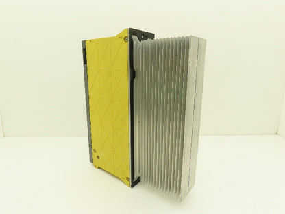 Fanuc A06B-6079-H208 Servo Amplifier Module 9.5kW 230V 18.7A Rev G