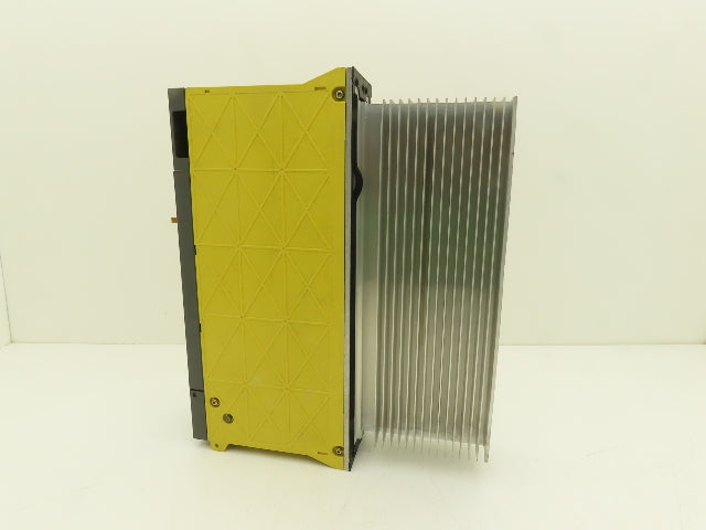 Fanuc A06B-6079-H208 Servo Amplifier Module 9.5kW 230V 18.7A Rev G