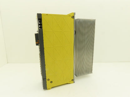 Fanuc A06B-6079-H208 Servo Amplifier Module 9.5kW 230V 18.7A Rev G